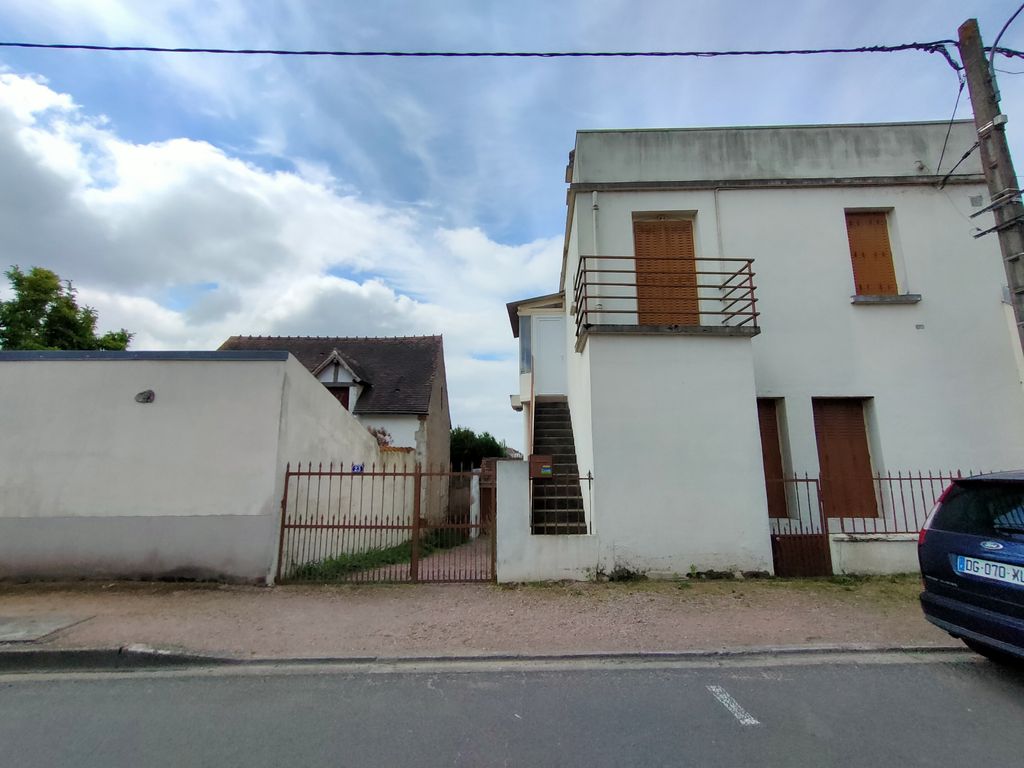 Achat maison à vendre 4 chambres 93 m² - Varennes-sur-Allier