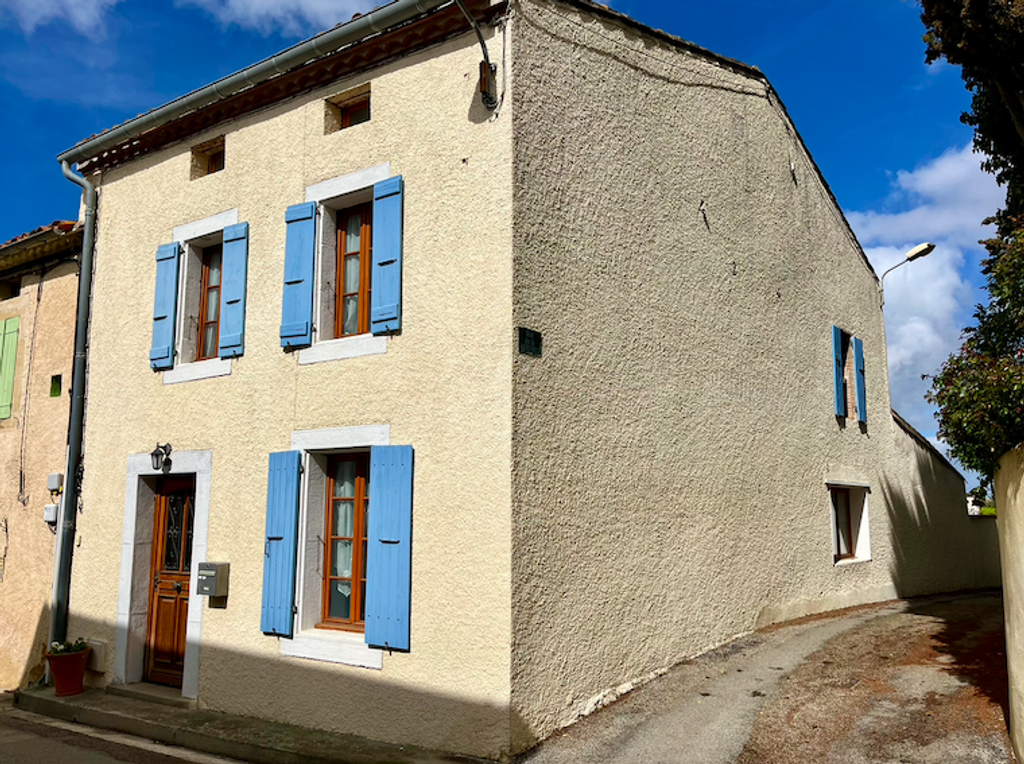 Achat maison à vendre 5 chambres 180 m² - Cahuzac