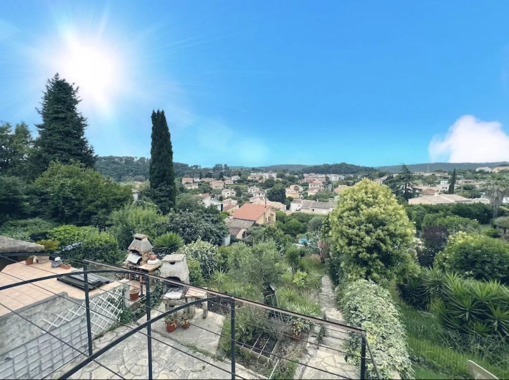 Achat maison 3 chambre(s) - Cagnes-sur-Mer