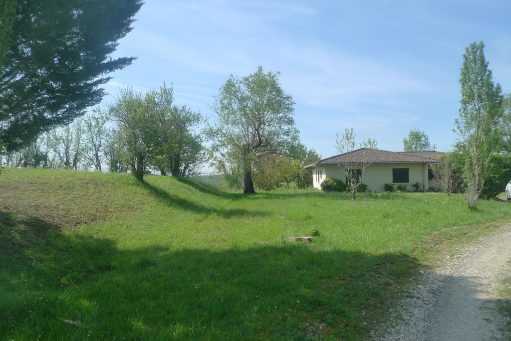 Achat maison 4 chambre(s) - Seissan