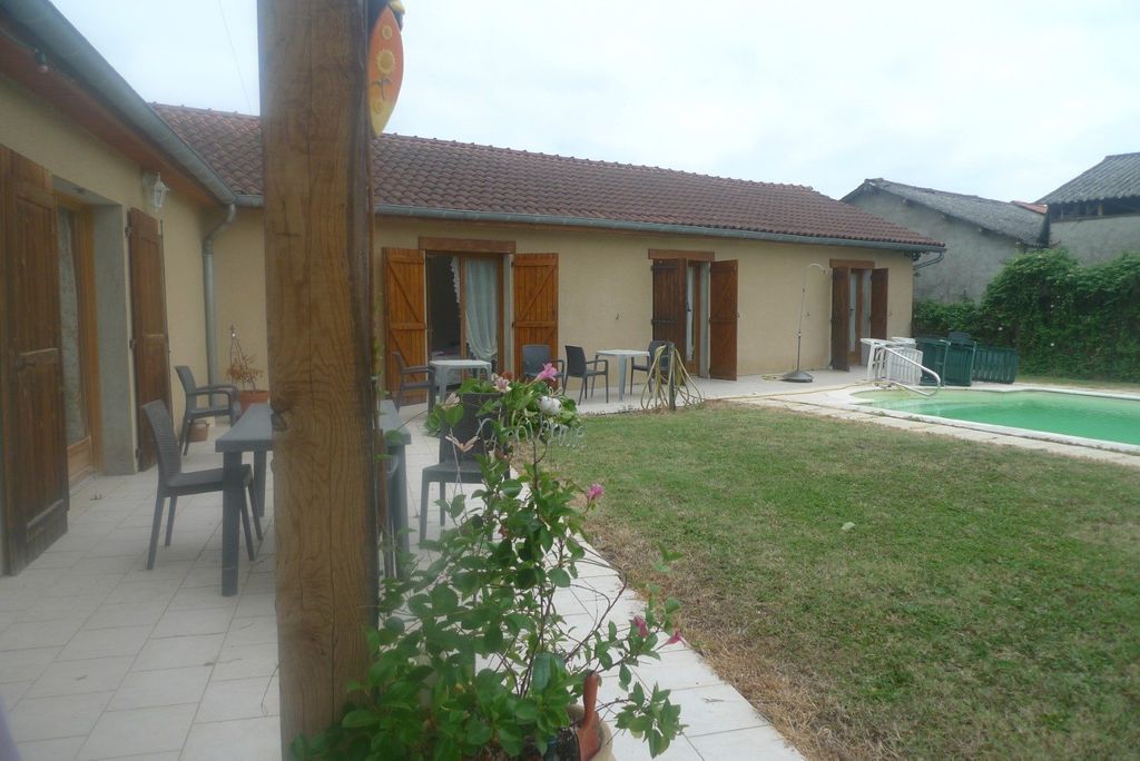 Achat maison 7 chambre(s) - Villecomtal-sur-Arros