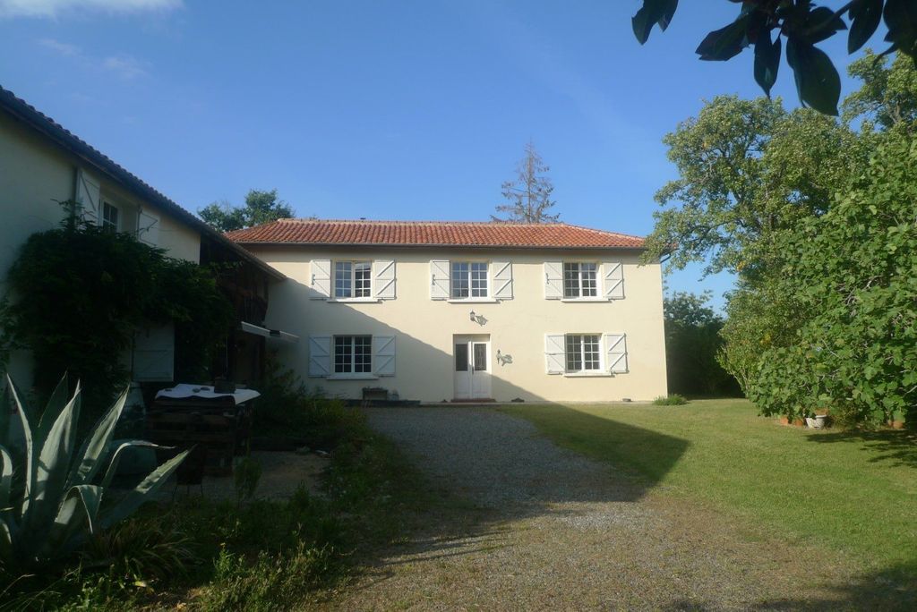 Achat maison 5 chambre(s) - Tournous-Darré