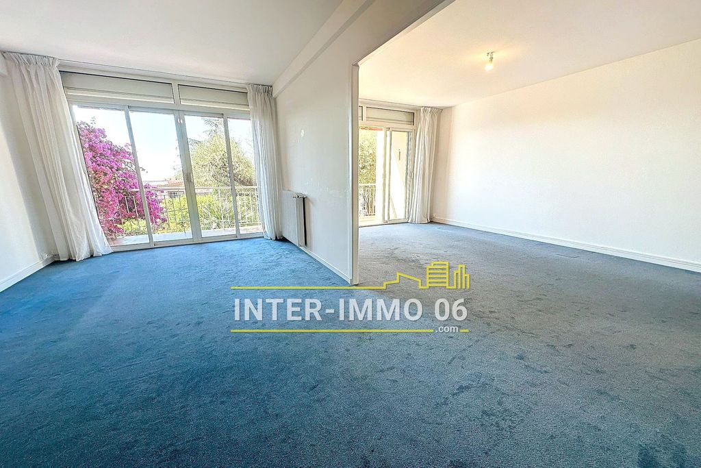 Achat appartement 3 pièce(s) Cagnes-sur-Mer