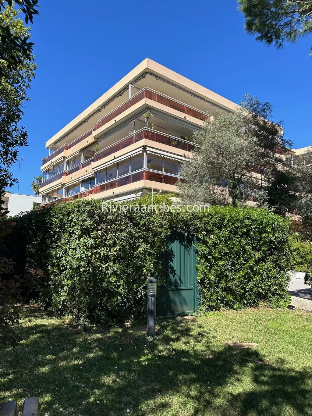 Achat appartement 5 pièce(s) Antibes