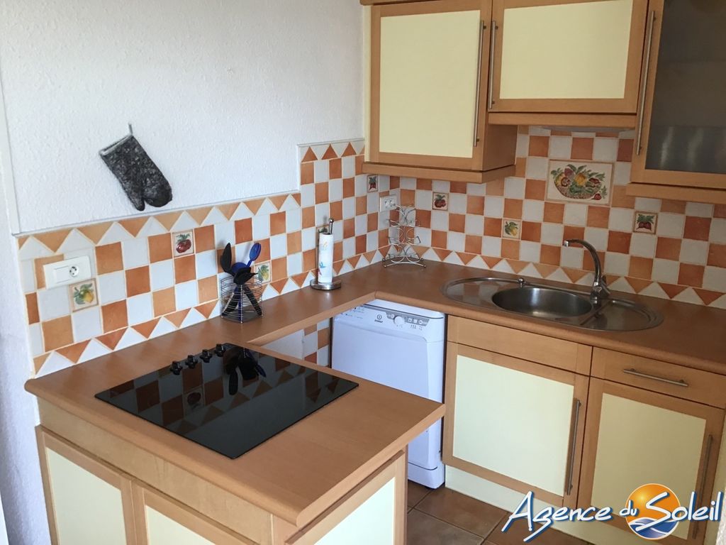 Achat appartement 3 pièce(s) Gruissan