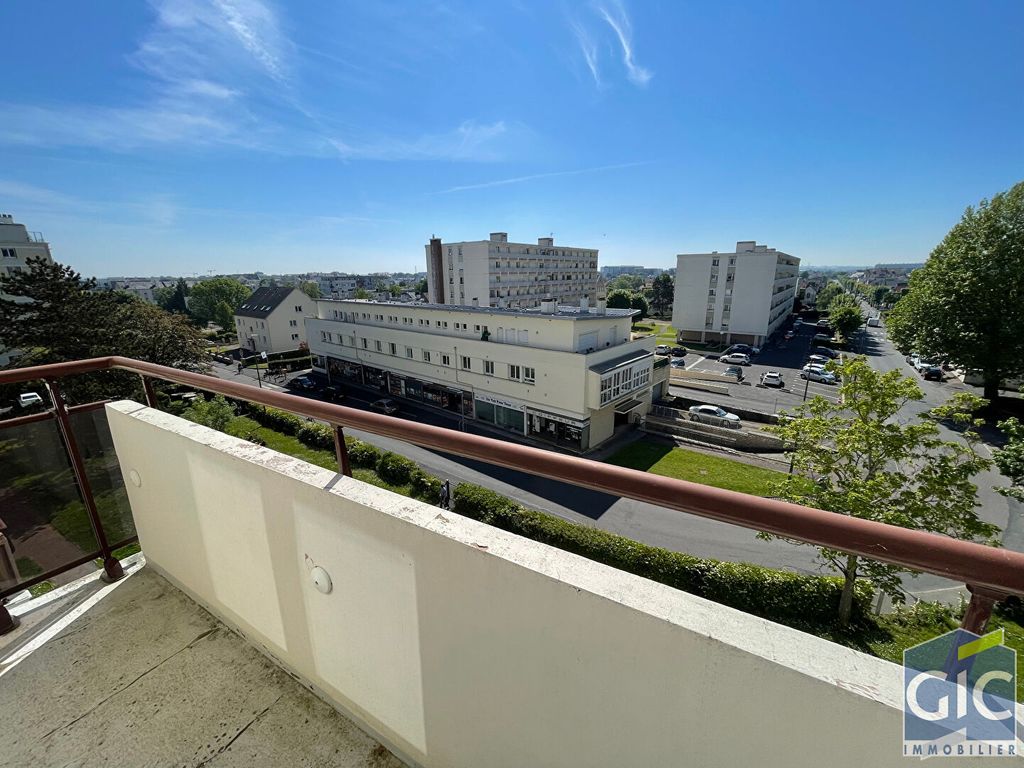 Achat appartement à vendre 3 pièces 65 m² - Caen