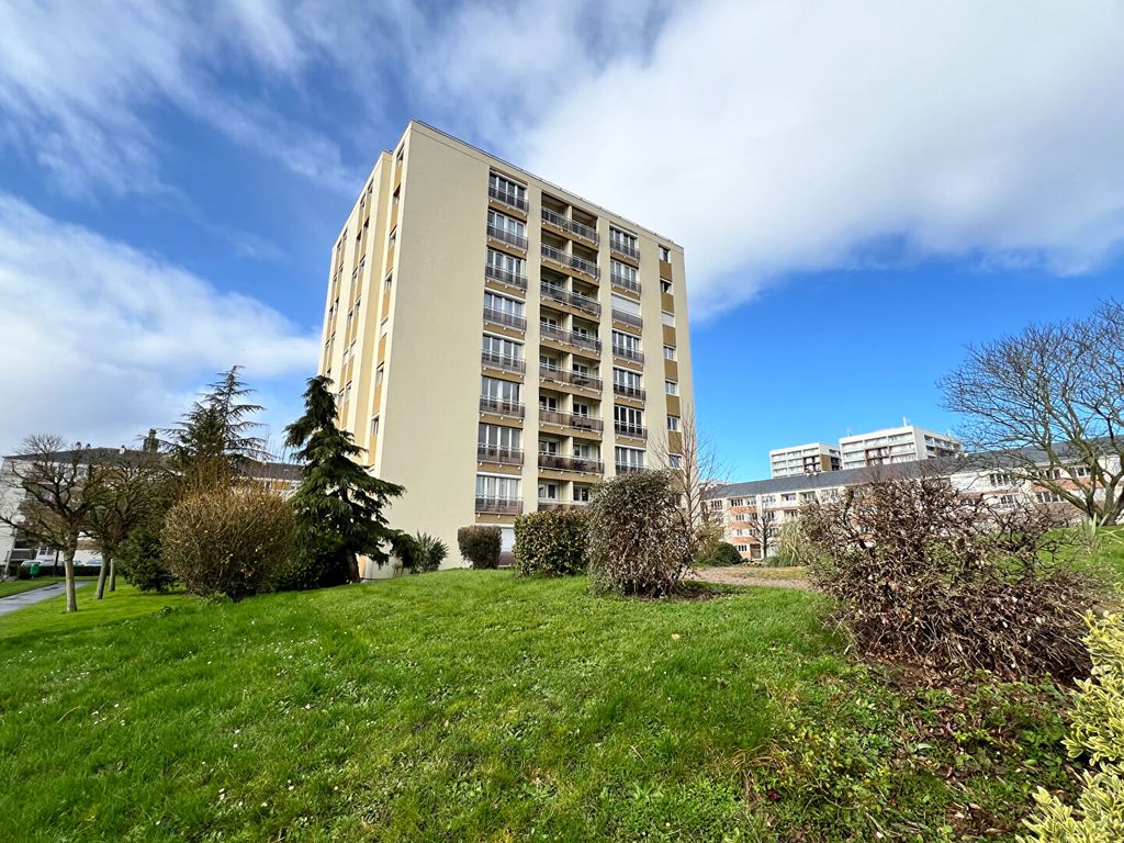 Achat appartement à vendre 3 pièces 84 m² - Caen