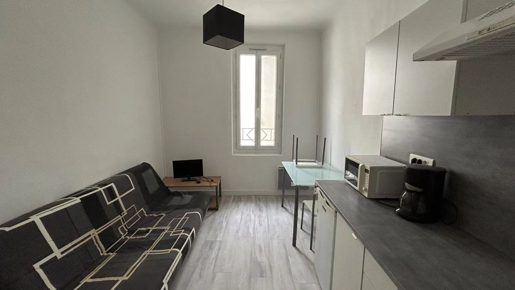 Achat appartement à vendre 2 pièces 22 m² - La Ciotat