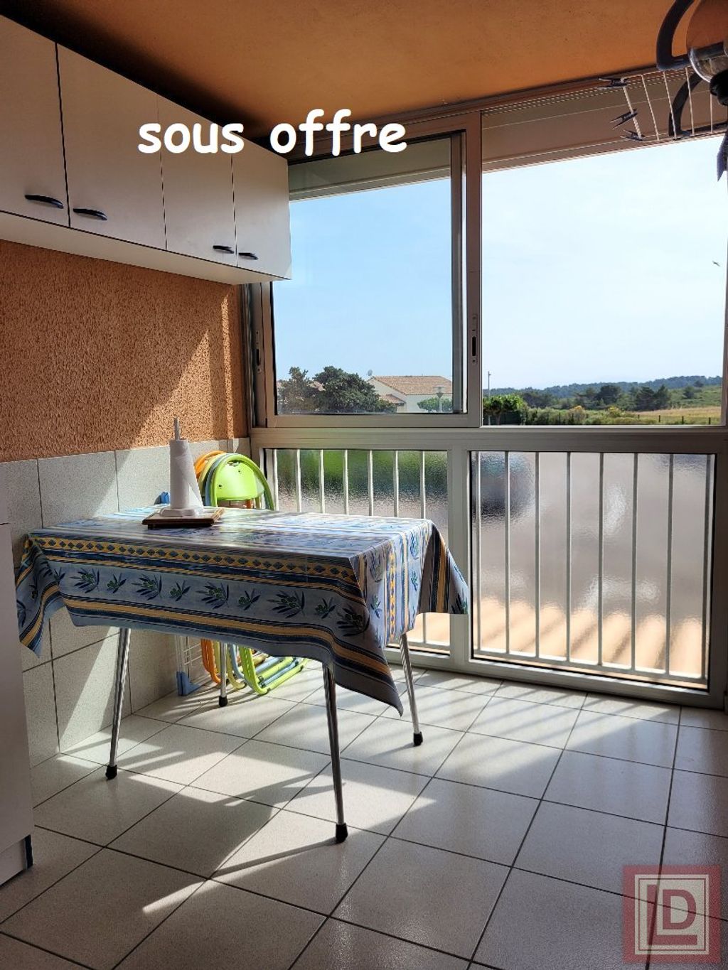 Achat appartement à vendre 2 pièces 23 m² - Fleury