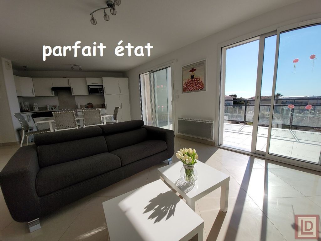 Achat appartement à vendre 3 pièces 64 m² - Fleury