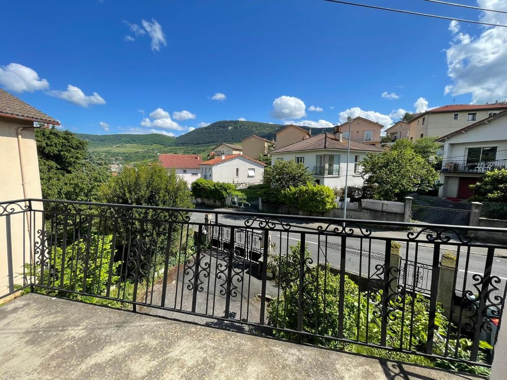 Achat appartement à vendre 5 pièces 93 m² - Millau