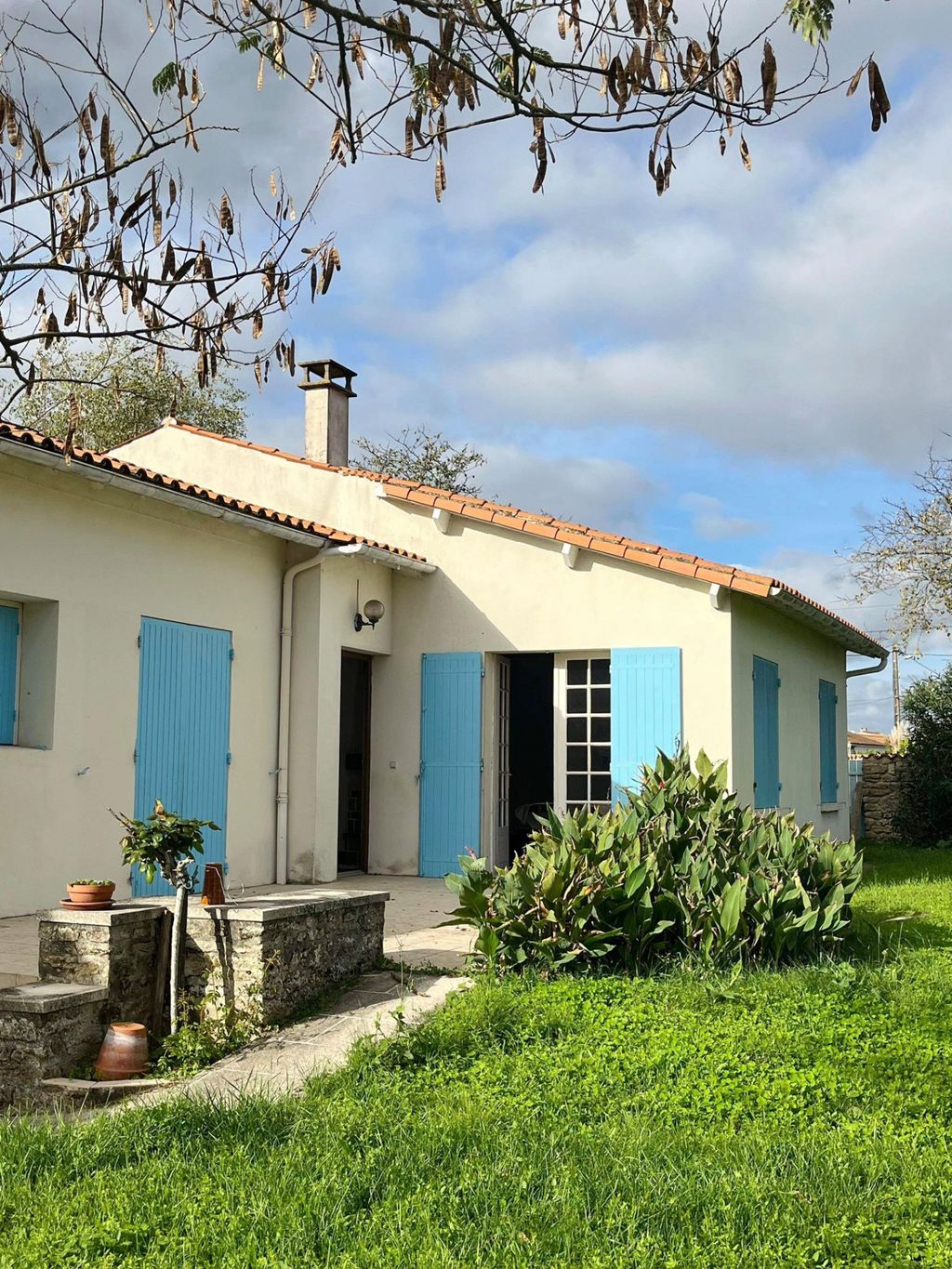 Achat maison 3 chambre(s) - Gémozac