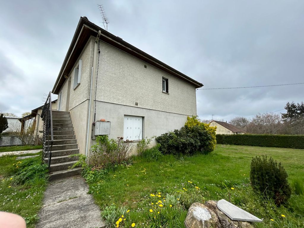 Achat maison 3 chambre(s) - Saint-Étienne-aux-Clos