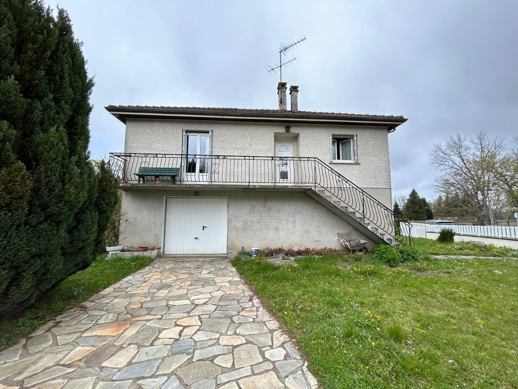 Achat maison 3 chambre(s) - Saint-Étienne-aux-Clos