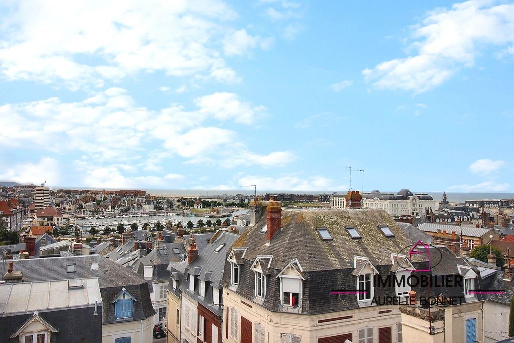 Achat studio à vendre 21 m² - Trouville-sur-Mer