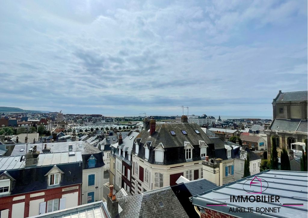 Achat studio à vendre 21 m² - Trouville-sur-Mer