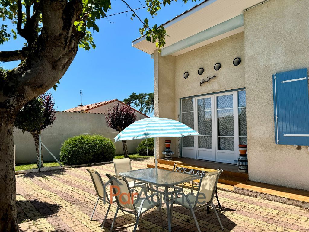 Achat maison 3 chambre(s) - Saint-Palais-sur-Mer