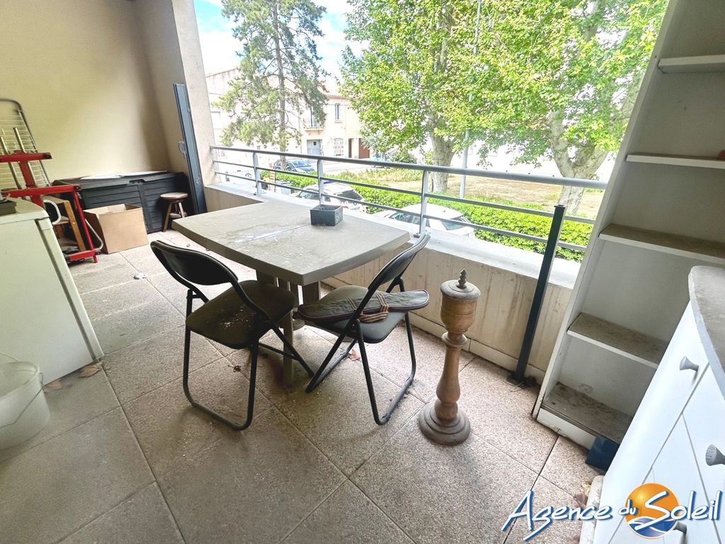 Achat appartement à vendre 3 pièces 52 m² - Narbonne