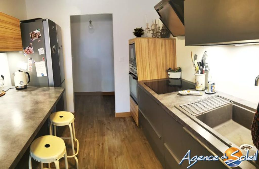 Achat appartement à vendre 4 pièces 83 m² - Narbonne