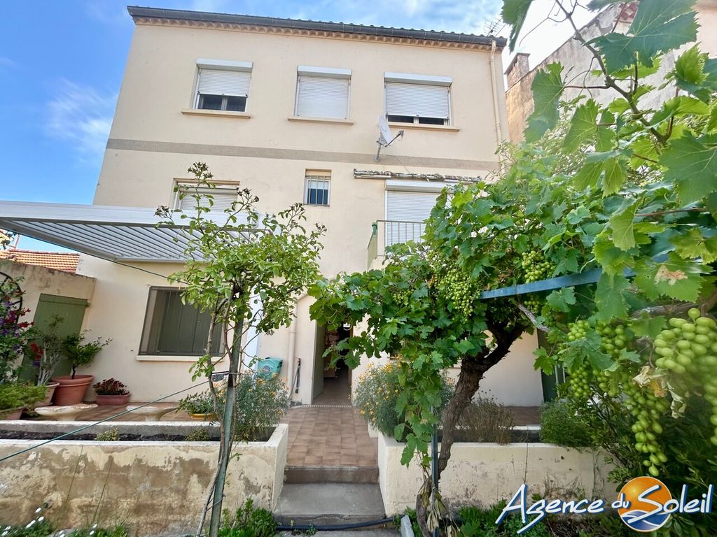 Achat maison à vendre 6 chambres 148 m² - Narbonne