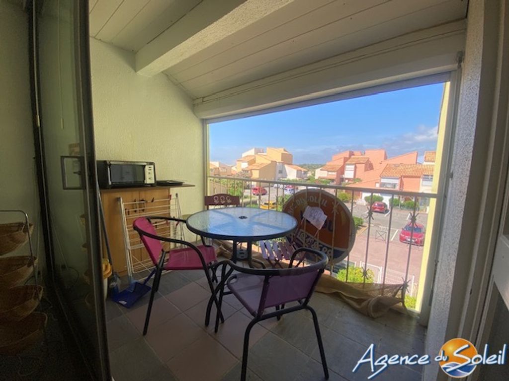 Achat appartement à vendre 2 pièces 26 m² - Narbonne