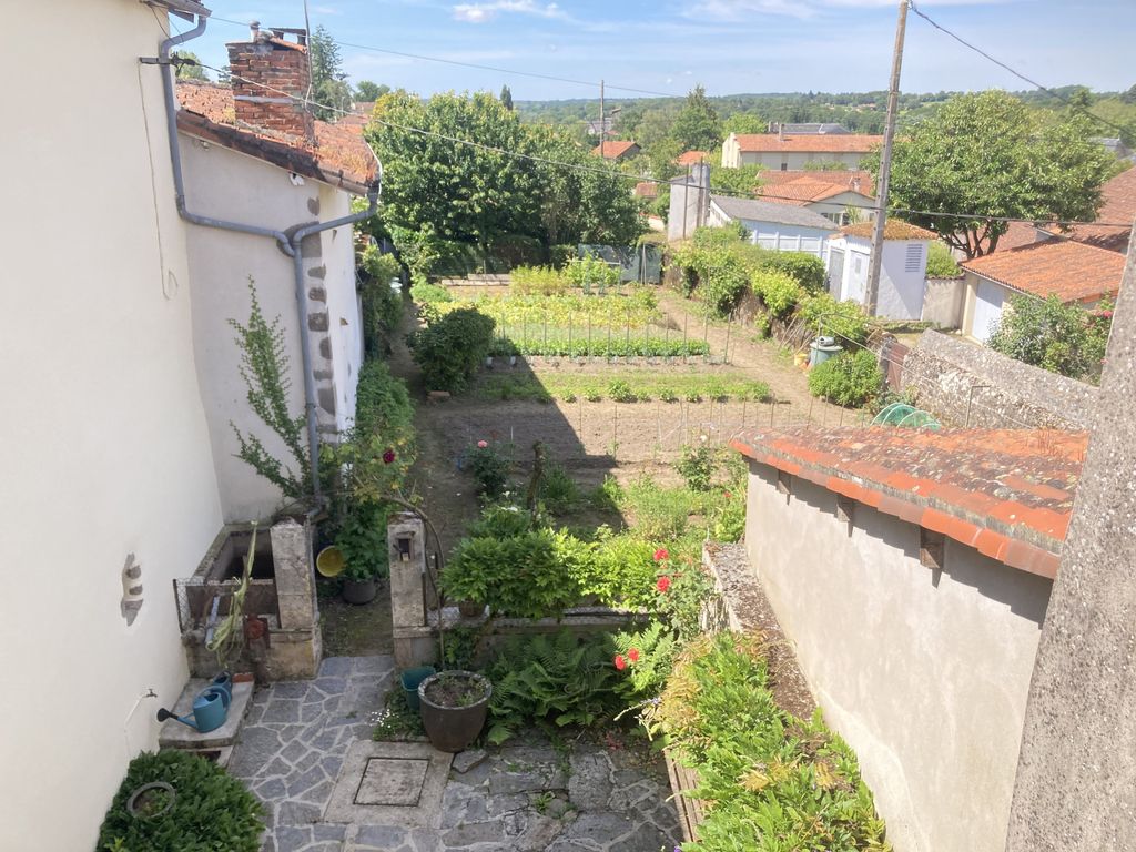 Achat maison 5 chambre(s) - Confolens