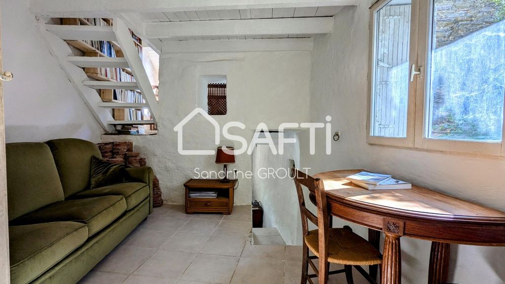 Achat maison à vendre 1 chambre 30 m² - Cabrerolles