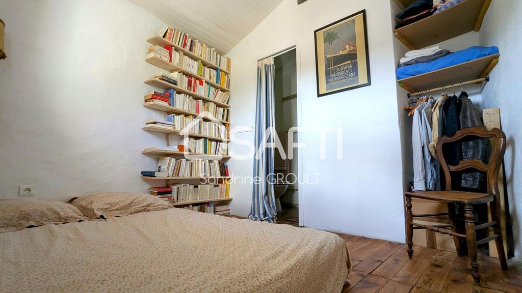 Achat maison 1 chambre(s) - Cabrerolles