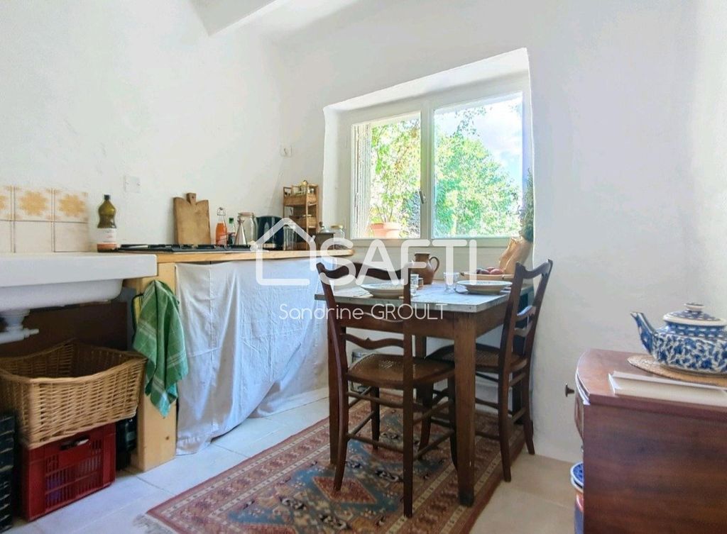 Achat maison à vendre 1 chambre 30 m² - Cabrerolles