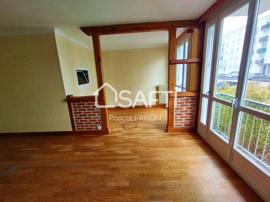 Achat appartement à vendre 4 pièces 76 m² - Joué-lès-Tours