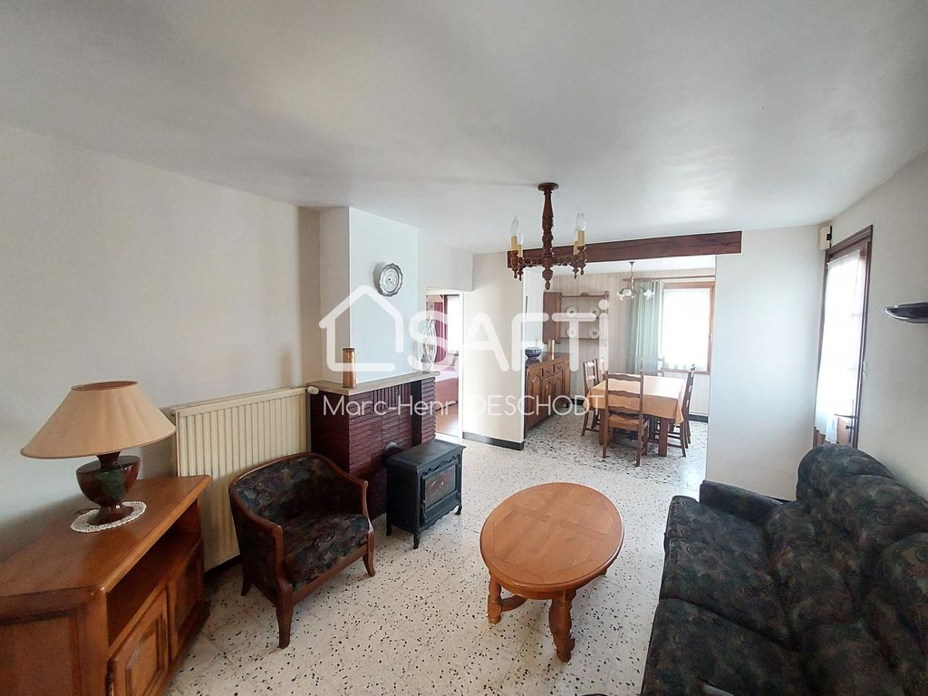 Achat maison 3 chambre(s) - Camiers