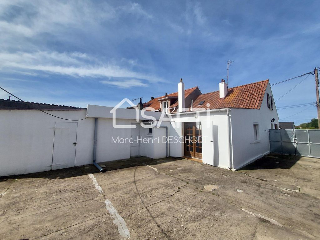 Achat maison à vendre 3 chambres 85 m² - Camiers