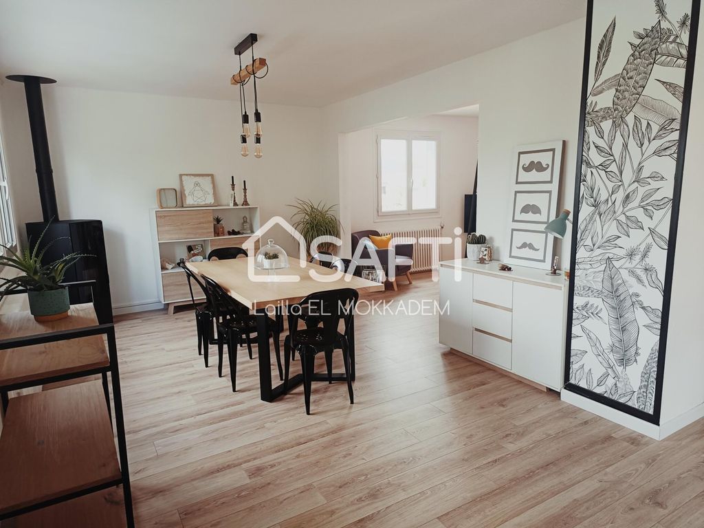 Achat maison 5 chambre(s) - Saint-Martin-du-Frêne