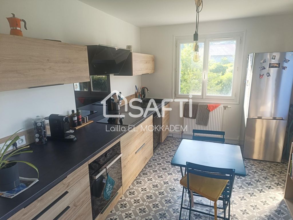 Achat maison 5 chambre(s) - Saint-Martin-du-Frêne