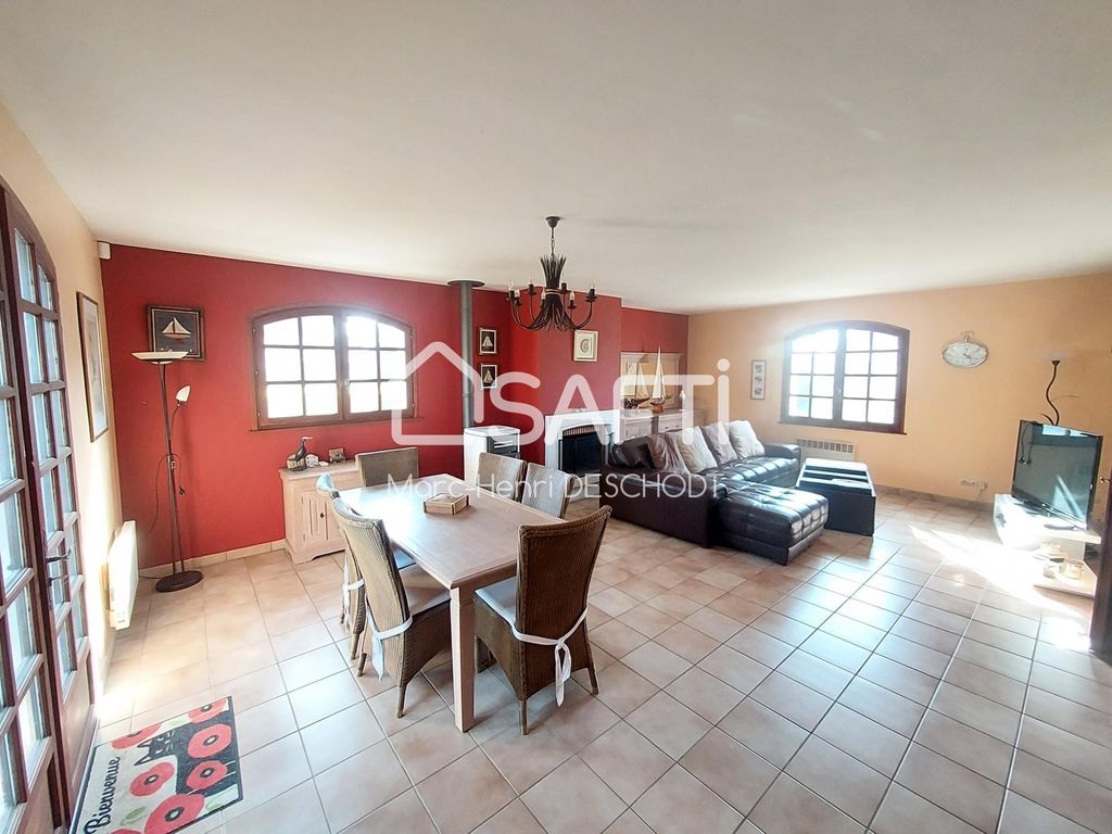 Achat maison 4 chambre(s) - Camiers