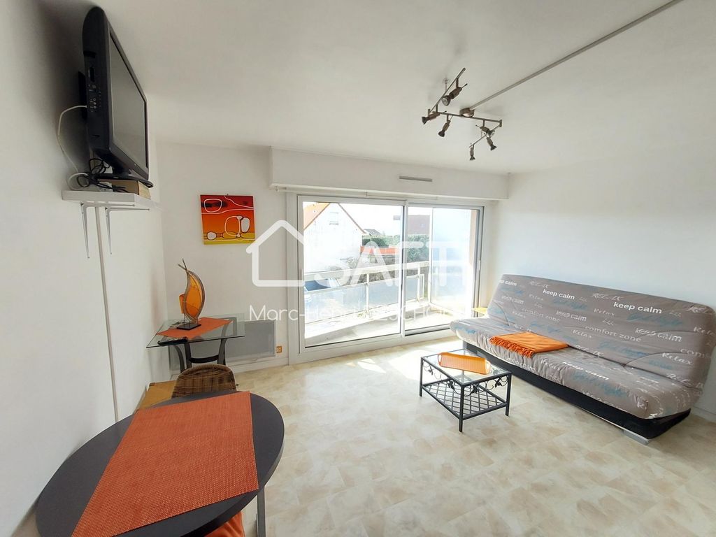 Achat appartement 1 pièce(s) Camiers