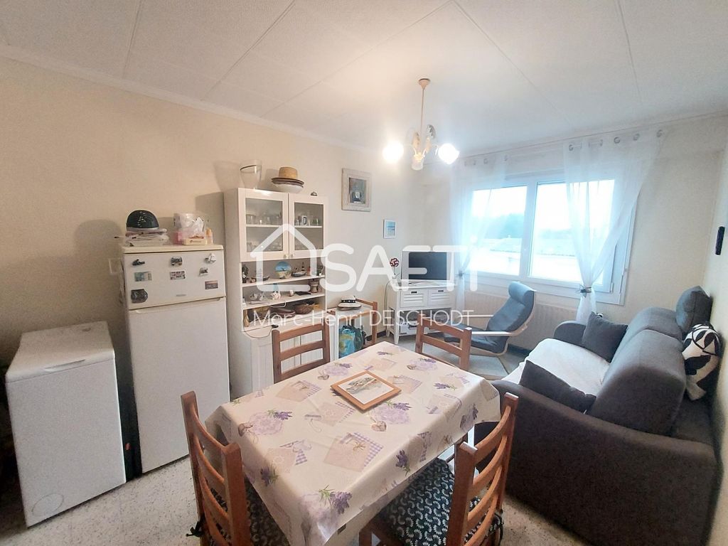 Achat appartement à vendre 2 pièces 32 m² - Camiers