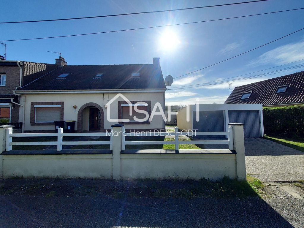 Achat maison à vendre 5 chambres 126 m² - Camiers