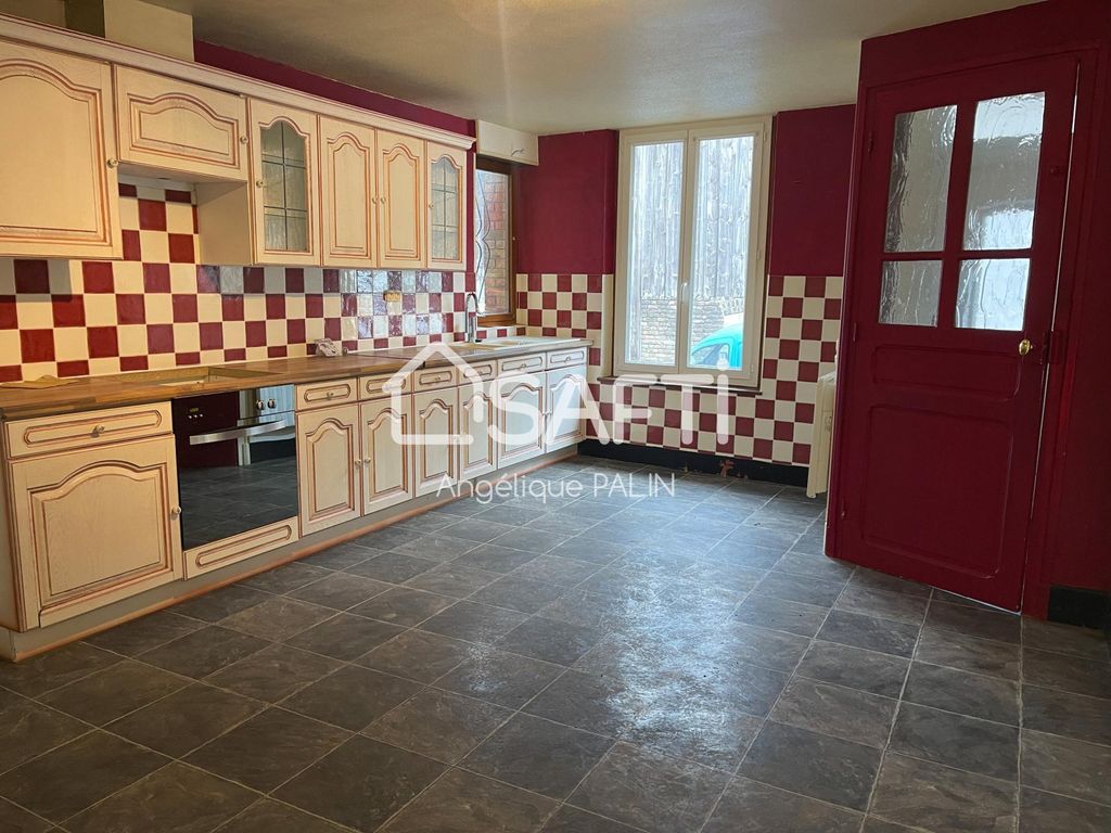 Achat maison 4 chambre(s) - La Neuville-au-Pont