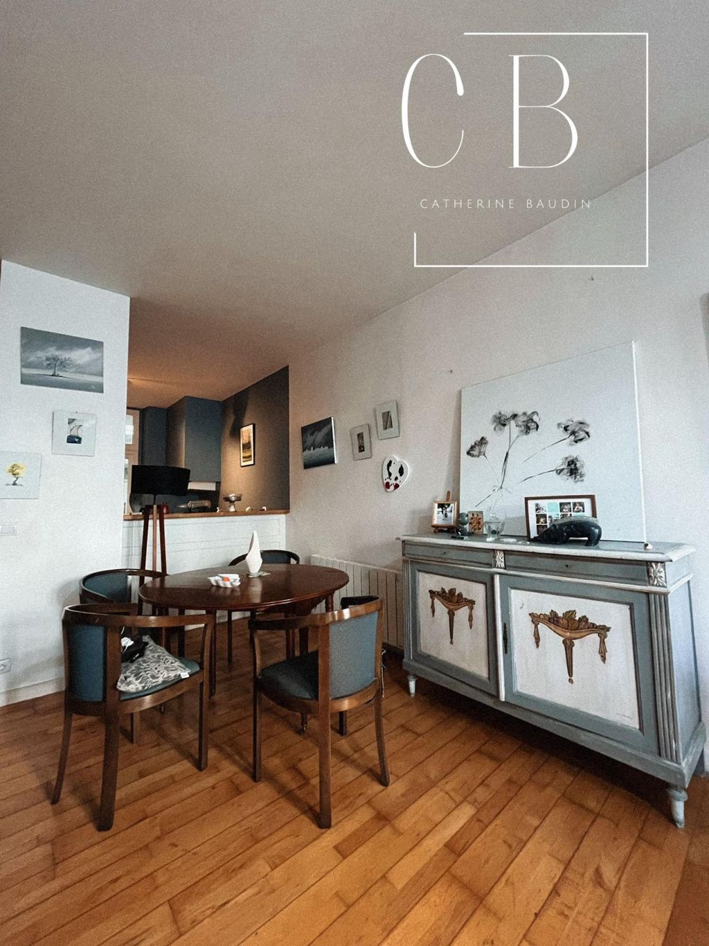 Achat appartement à vendre 3 pièces 62 m² - La Rochelle