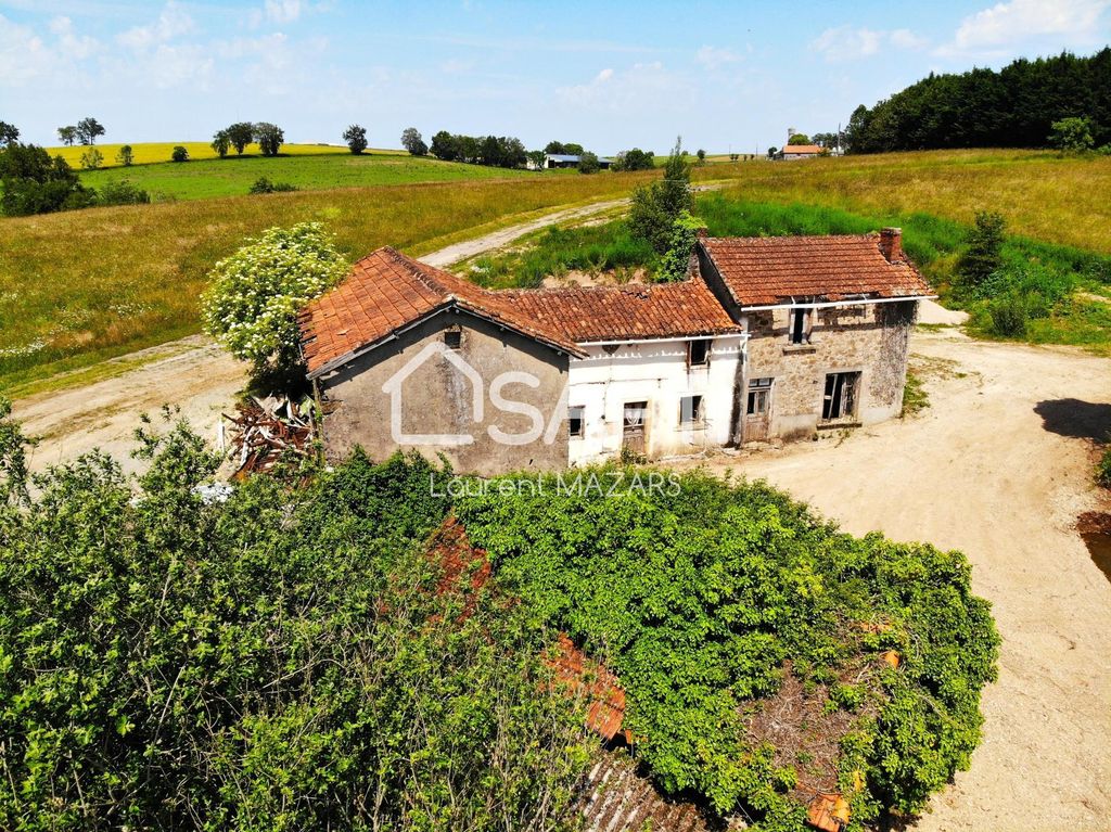 Achat maison 2 chambre(s) - Les Albres