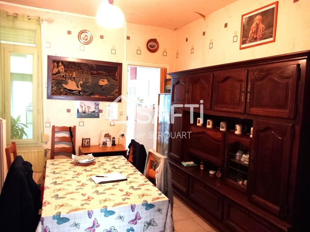 Achat maison 2 chambre(s) - Saint-Quentin