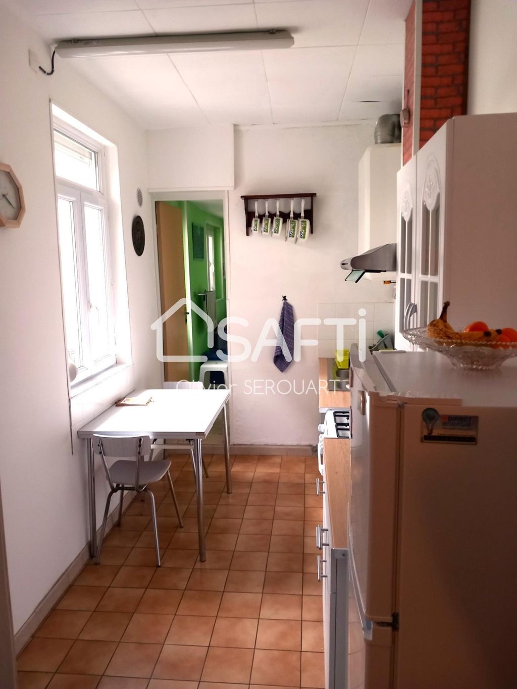 Achat maison 2 chambre(s) - Saint-Quentin