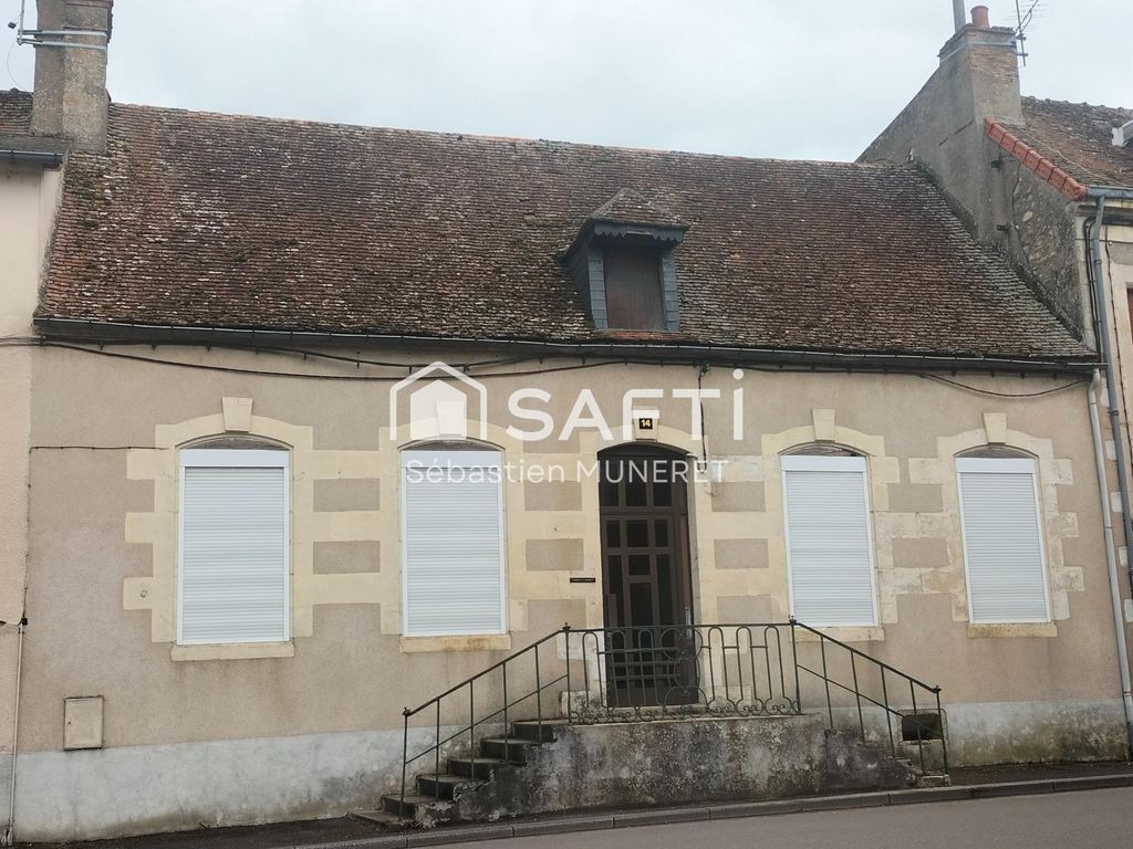 Achat maison à vendre 5 chambres 245 m² - Cosne-Cours-sur-Loire