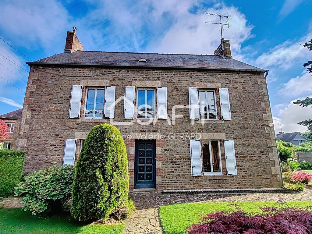 Achat maison à vendre 4 chambres 122 m² - Fougerolles-du-Plessis