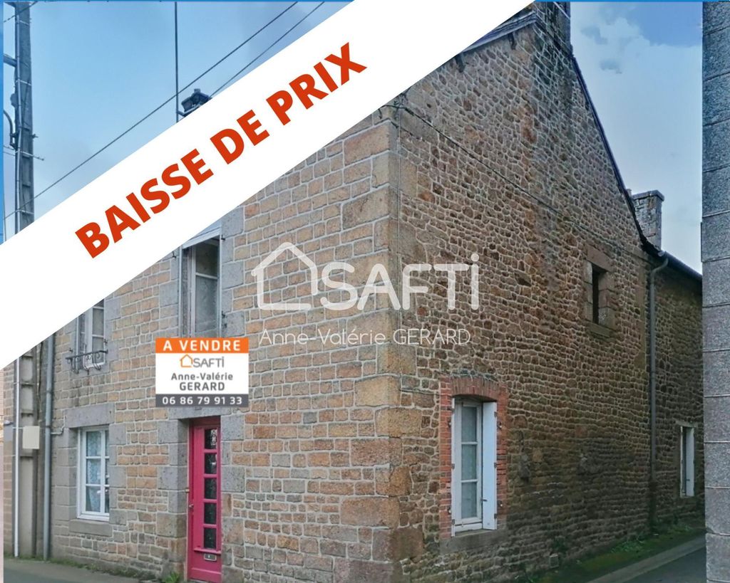 Achat maison à vendre 3 chambres 95 m² - Montaudin