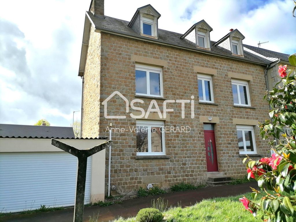 Achat maison 4 chambre(s) - Saint-Hilaire-du-Harcouët