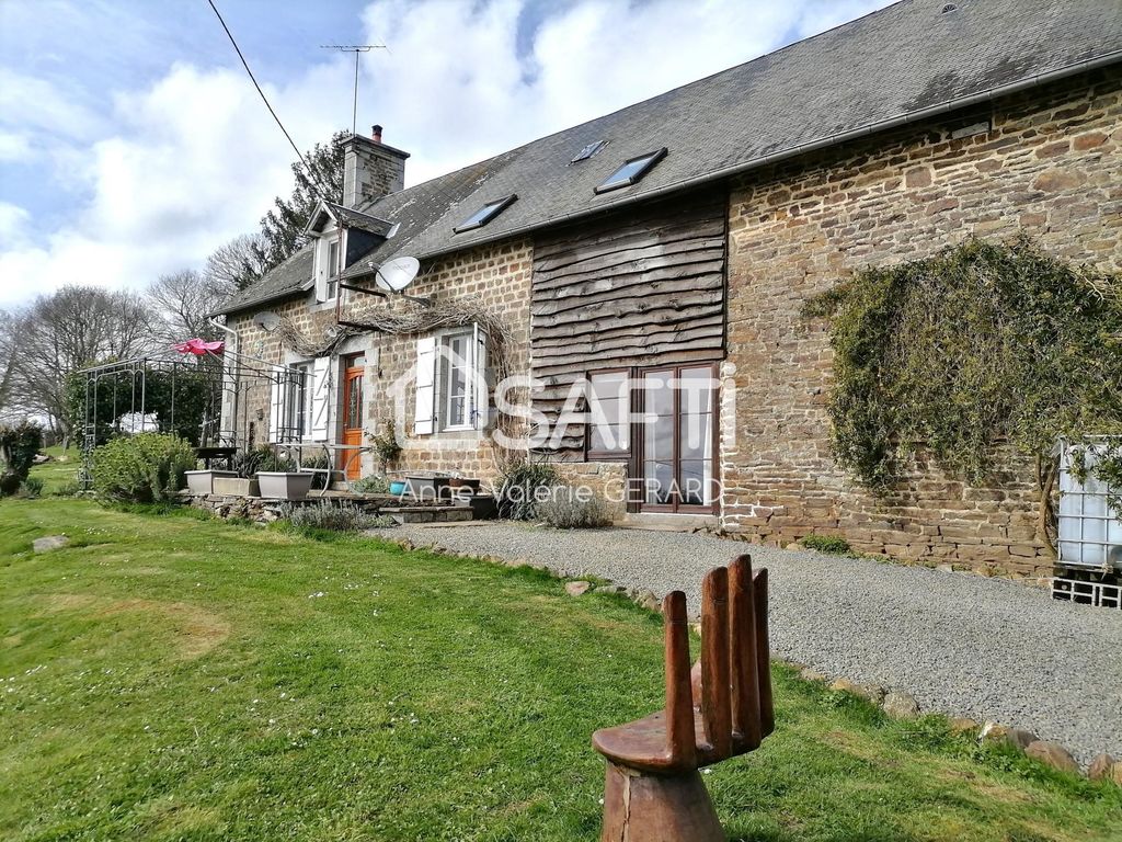 Achat maison à vendre 4 chambres 160 m² - Romagny-Fontenay