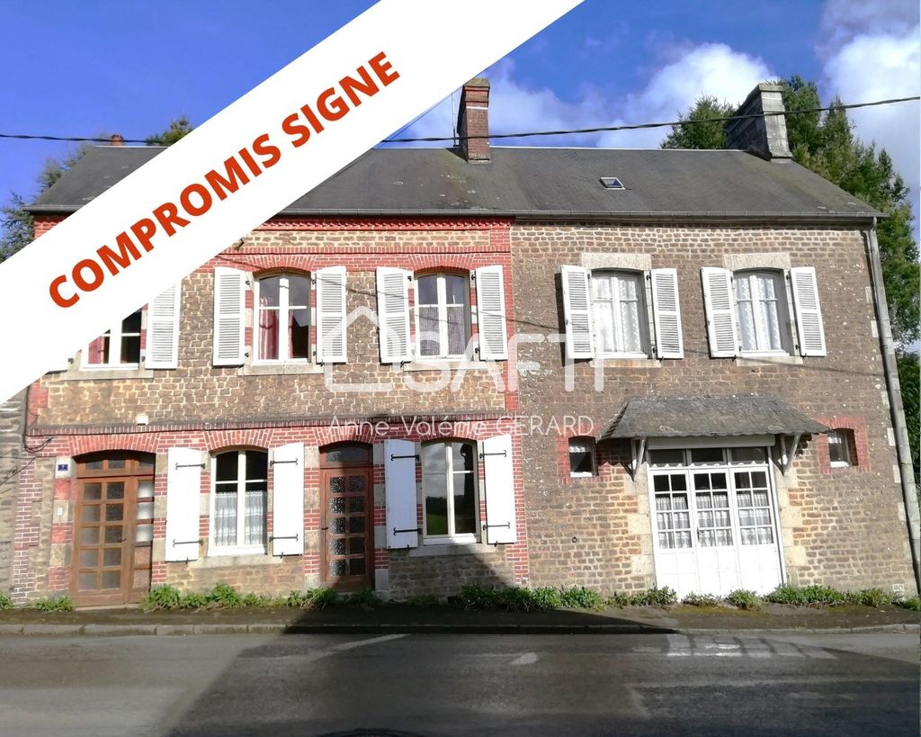 Achat maison à vendre 4 chambres 142 m² - Fougerolles-du-Plessis