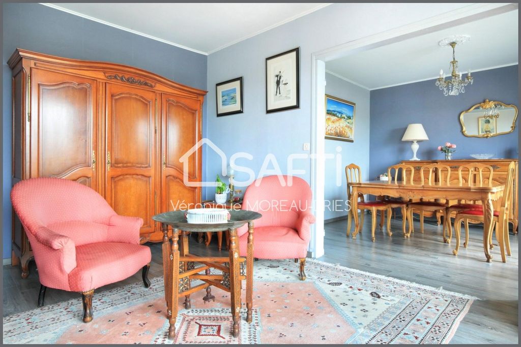 Achat appartement 4 pièce(s) Caen